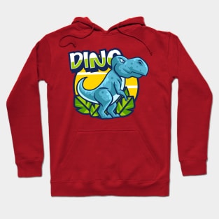 Cute Little Dino Hoodie